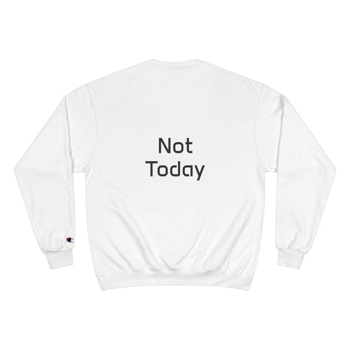 Simple Luxury Sweatshirt — Champion Inspired Cozy Minimalist Crewneck