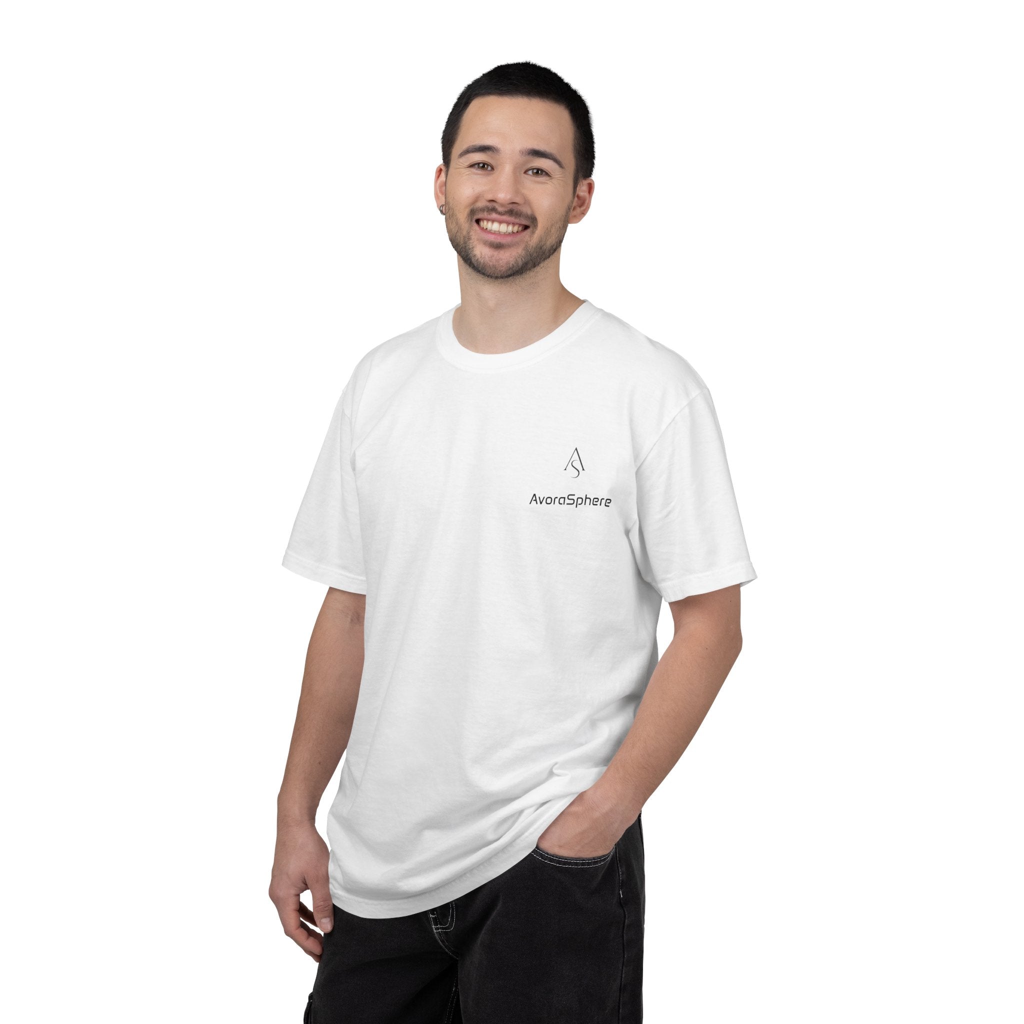 Only Comfort Zone T-Shirt — Relaxed Sleep Moon Graphic Tee